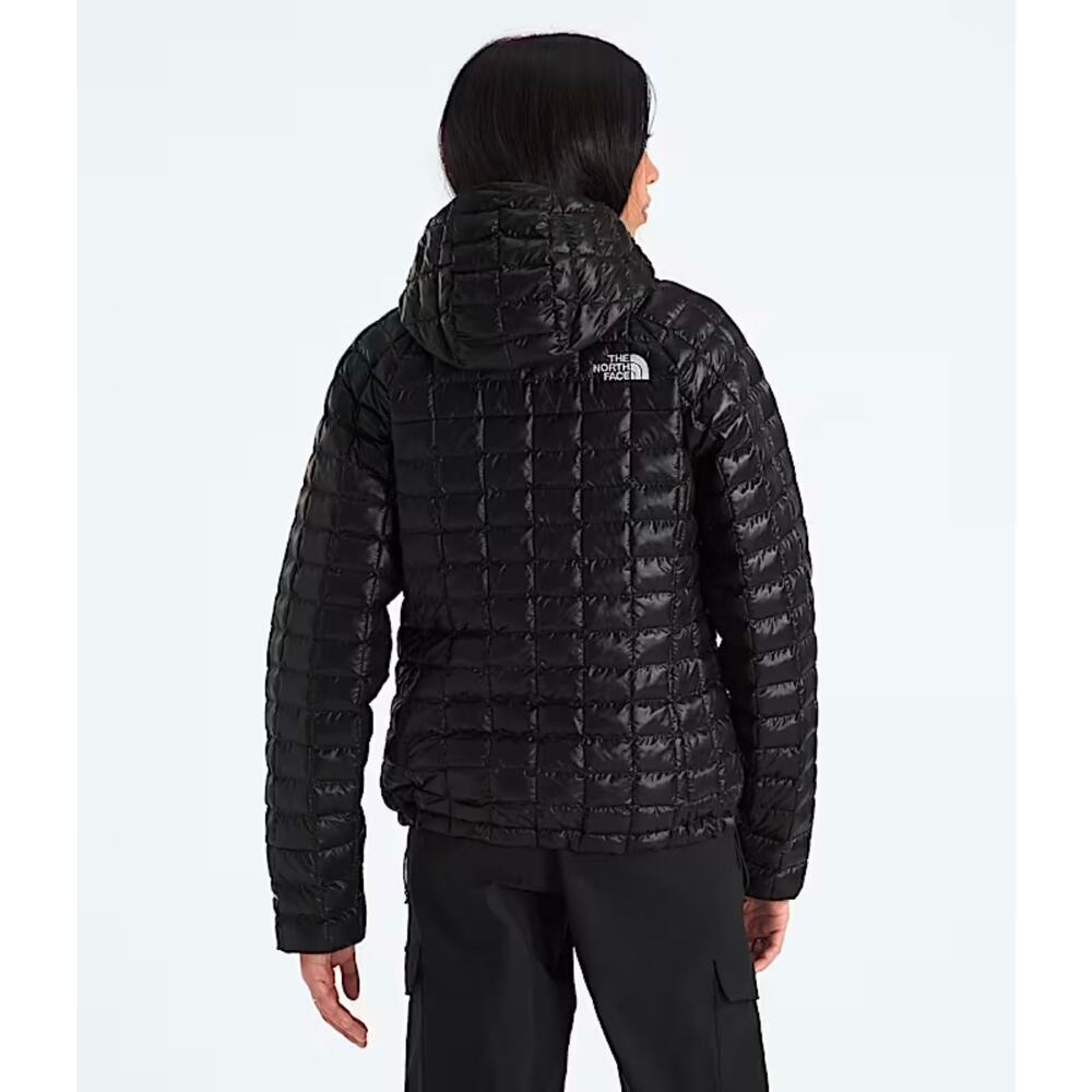 The North Face Women’s THERMOBALL™ Hooded Jacket Size Small - Picture 2 of 5